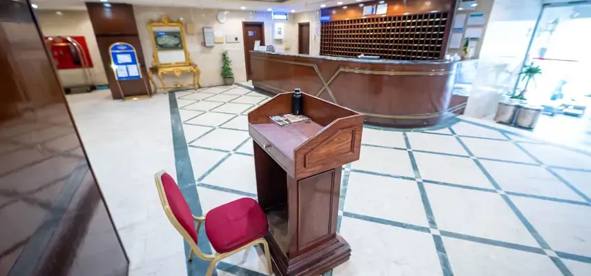 Al Barakah Mawaddah Hotel image